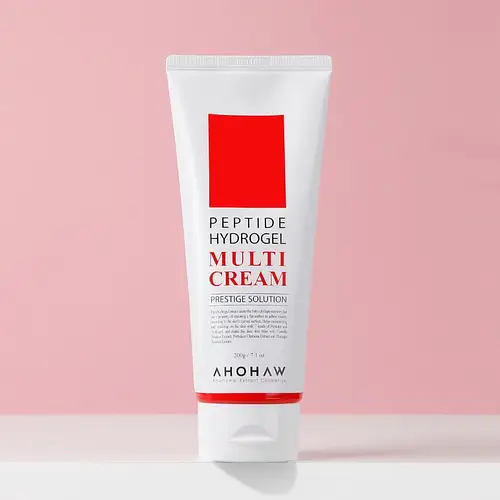 Ahohwa Peptide Hydrogel Multi Cream (Glowing Skin Cream)