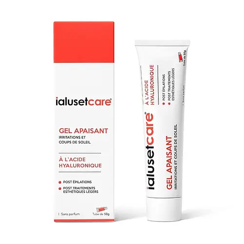 ialuset Gel Apaisant