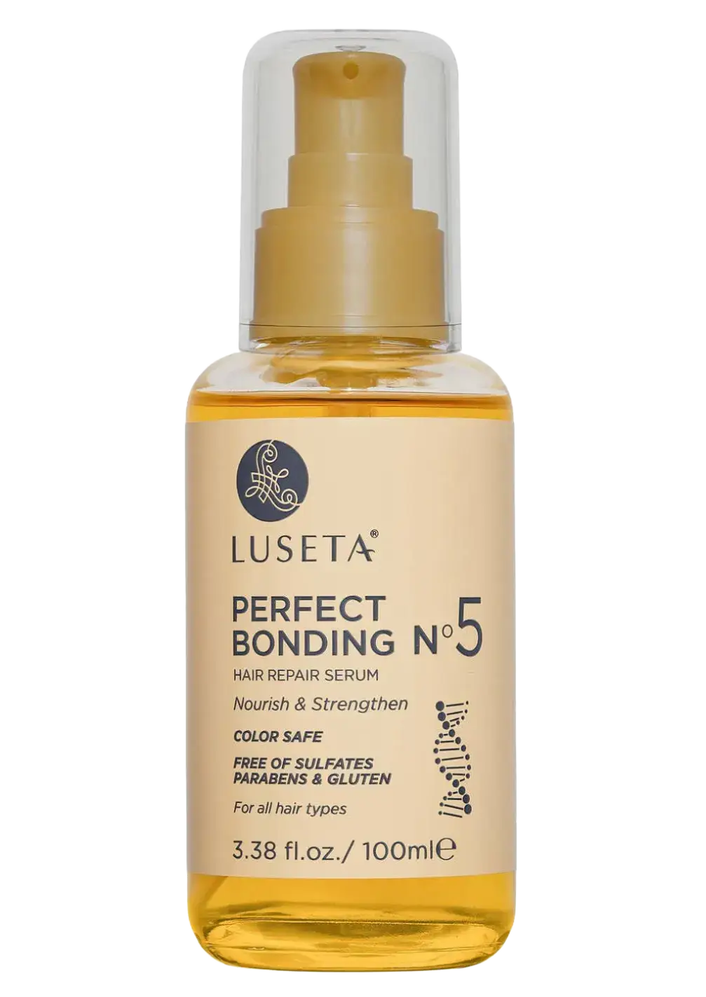 Luseta Perfect Bonding N°5 Hair Repair Serum
