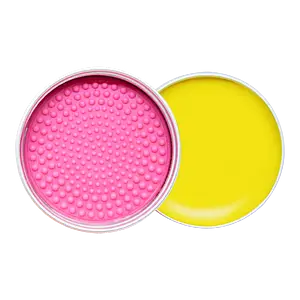 J.Cat Beauty Lemon-Aid Makeup Brush Soap