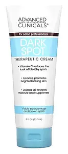 Advanced Clinicals Dark Spot - Therapeutic Cream