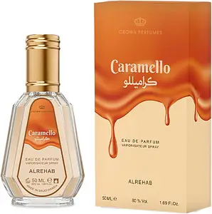 Al-Rehab Caramello Eau de Parfum