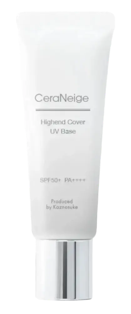 CeraLabo CeraNeige Highend Cover UV Base SPF50+ PA++++