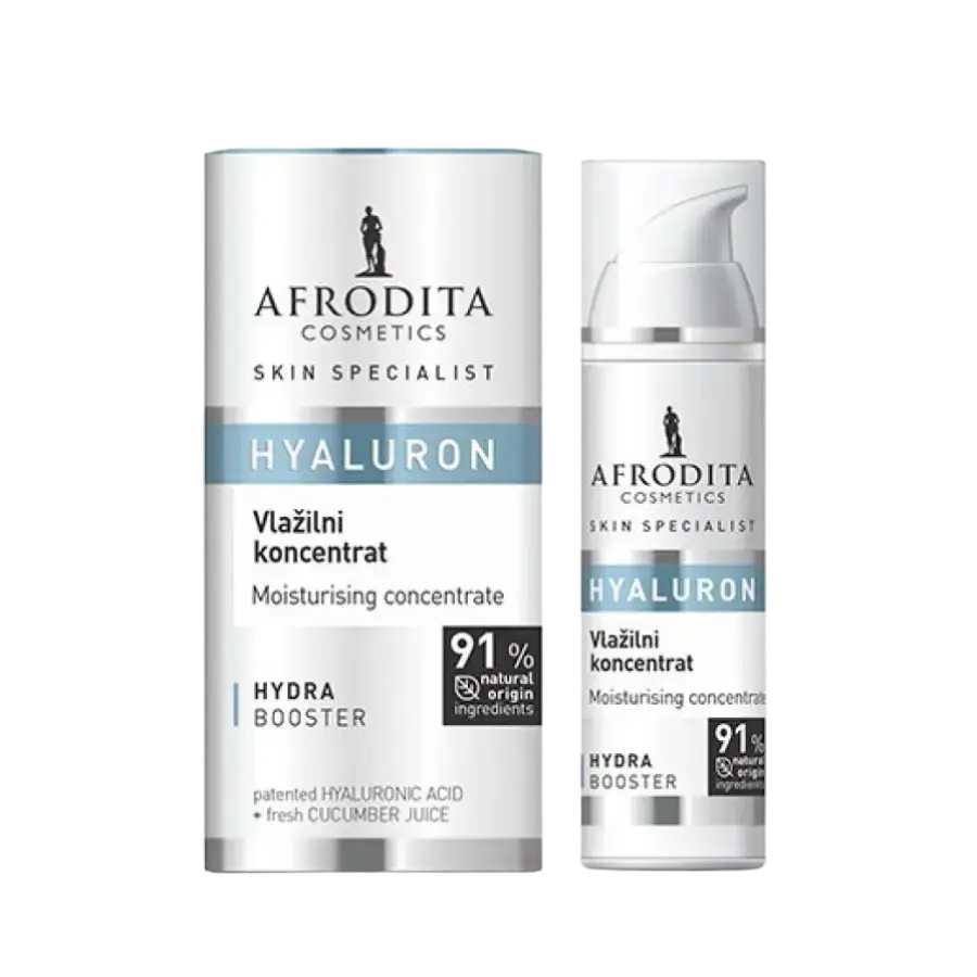 Afrodita Skin Specialist Hyaluron Moisturising Concentrate
