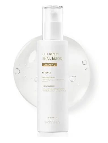 Missha Cell renew vitamin c serum