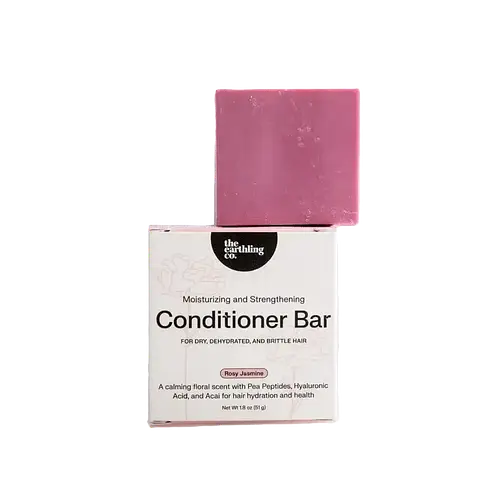The Earthling Co. Conditioner Bar Rosy Jasmine