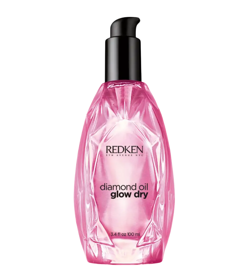 REDKEN Diamond Oil Glow Dry