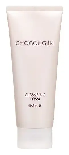Missha Chogongjin Cleansing Foam