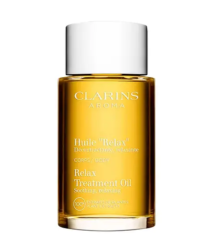 Clarins Relax Treatment Body Oil