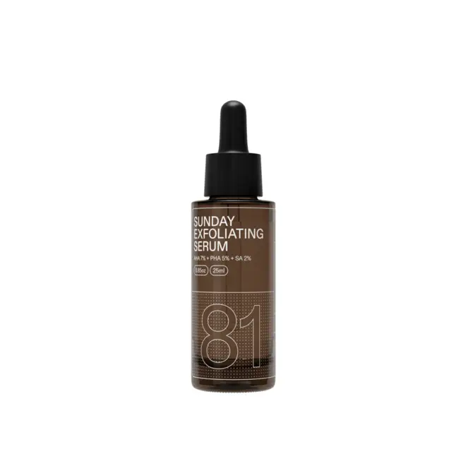 Routinely Sunday Exfoliating Serum