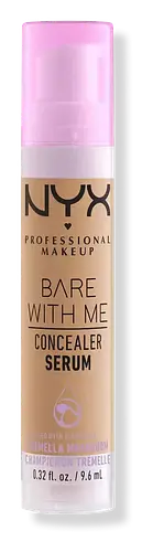 NYX Cosmetics Bare With Me Concealer Serum Medium