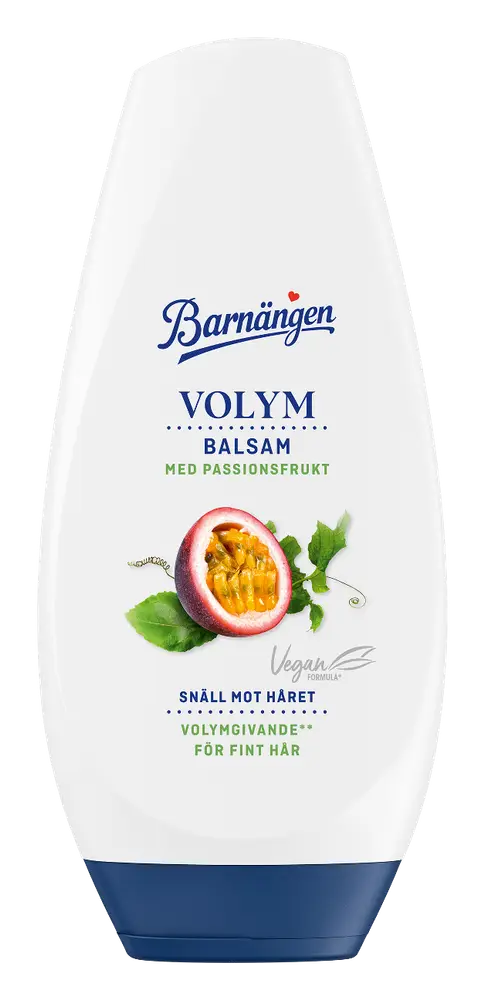 Barnängen Balsam Volym Med Passionsfrukt