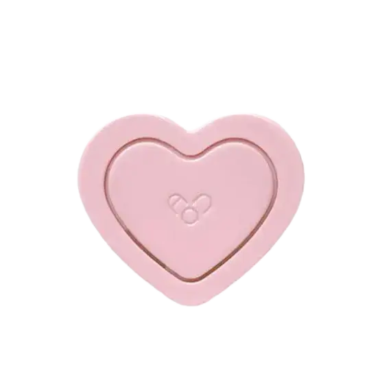 Aou Cosmetics Soft Cream Blush 03 Lavender Cheeks