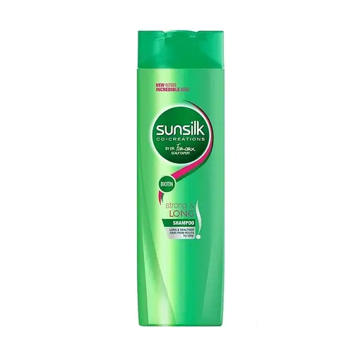 Sunsilk Strong & Long Shampoo Philippines