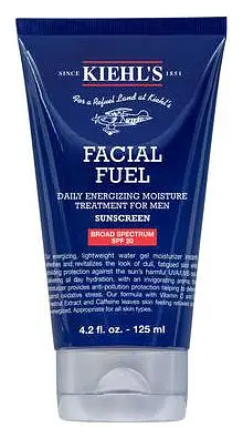 Kiehl's Facial Fuel Sunscreen Broad Spectrum SPF 20