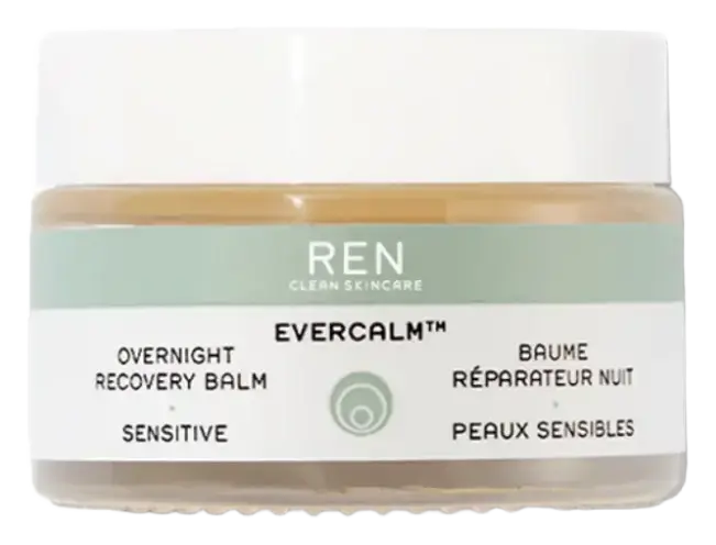 REN Clean Skincare Evercalm Overnight Recovery Balm