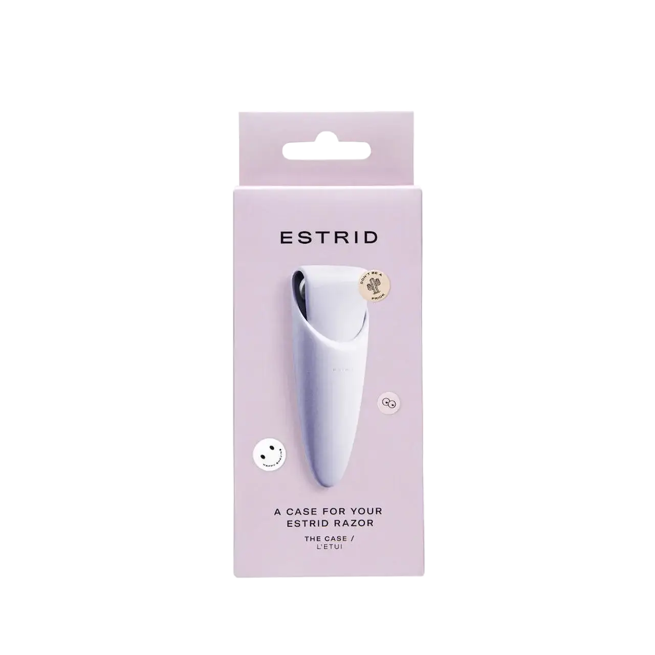 Estrid The Razor Case Space