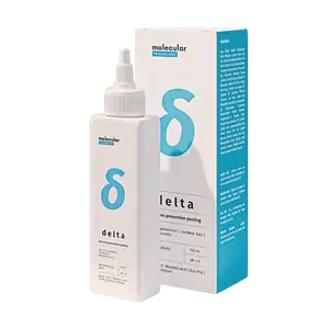 Molecular Trichology Delta Hair Loss Prevention Peeling