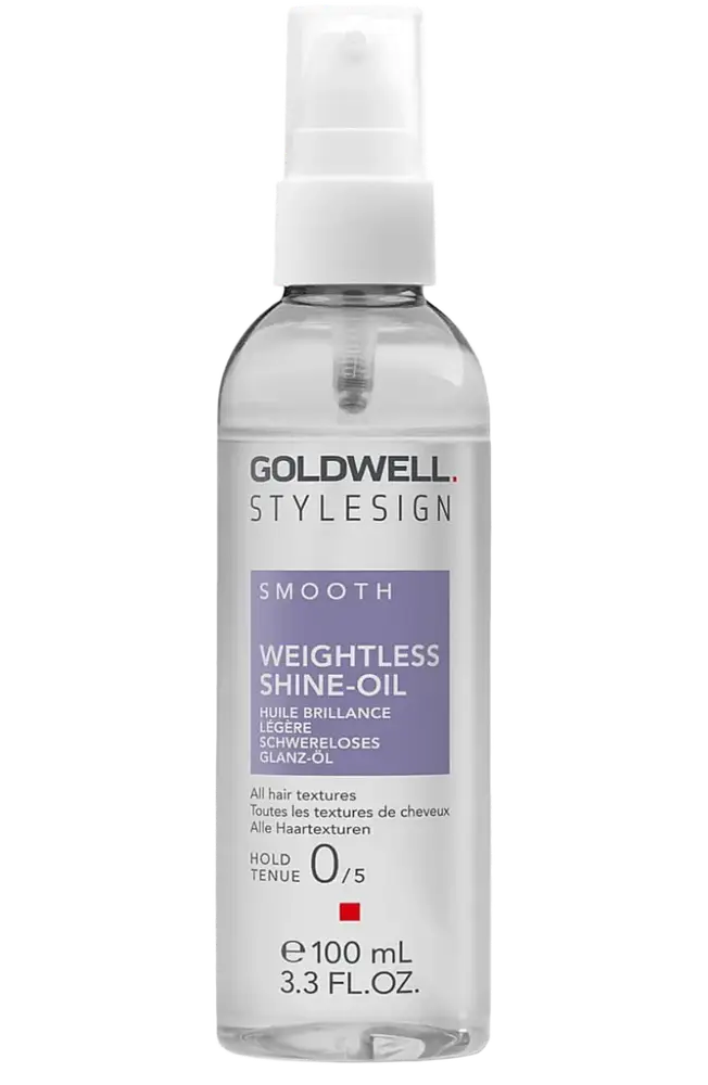 Goldwell Stylesign Smooth Weightless Shine-Oil