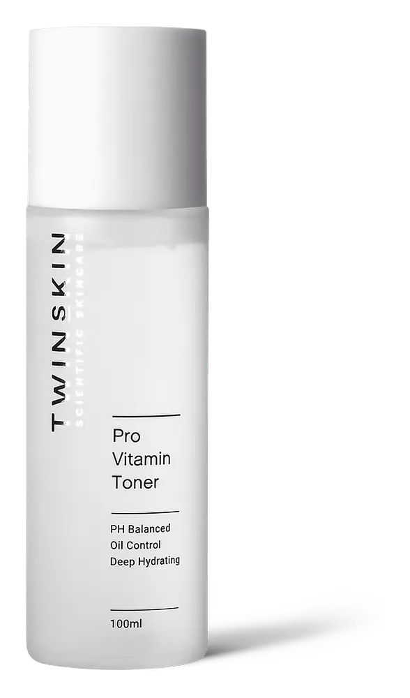 Twins Skin Pro Vitamin Toner