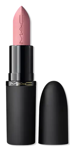 Mac Cosmetics Powder Kiss Hazy Matte Lipstick Girls Weekend