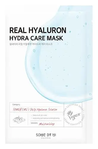Some By Mi Real Care Mask Real Hyaluron Hydra