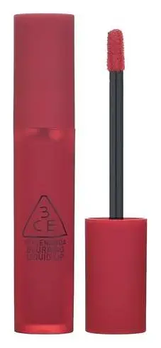 3CE Blurring Liquid Lip Claret