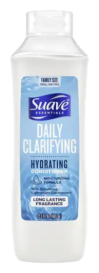 Suave Essentials Daily Clarifying Conditioner