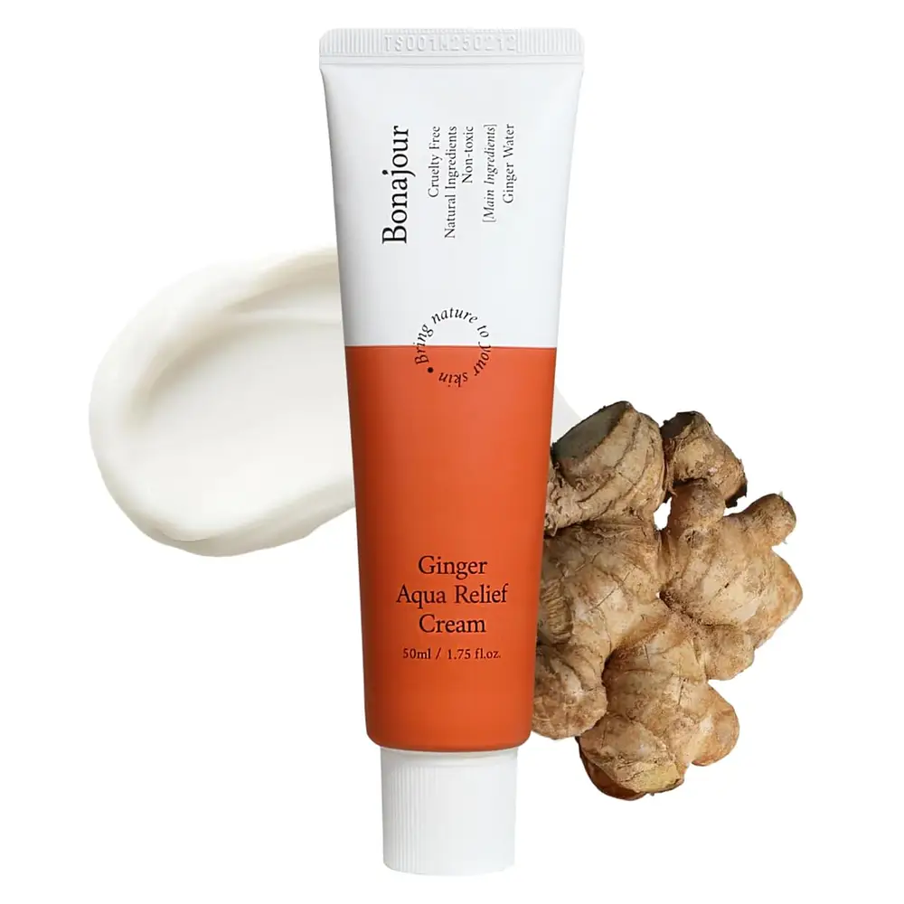 Bonajour Ginger Aqua Relief Cream