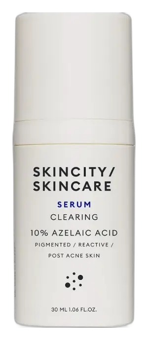 SkinCity Skincare Clearing 10% Azelaic Acid Serum