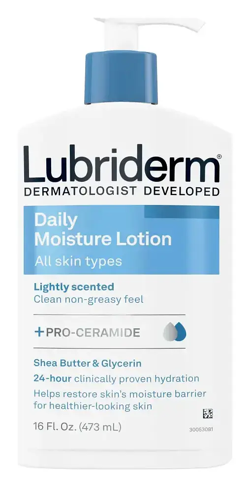 Lubriderm Daily Moisture Lotion