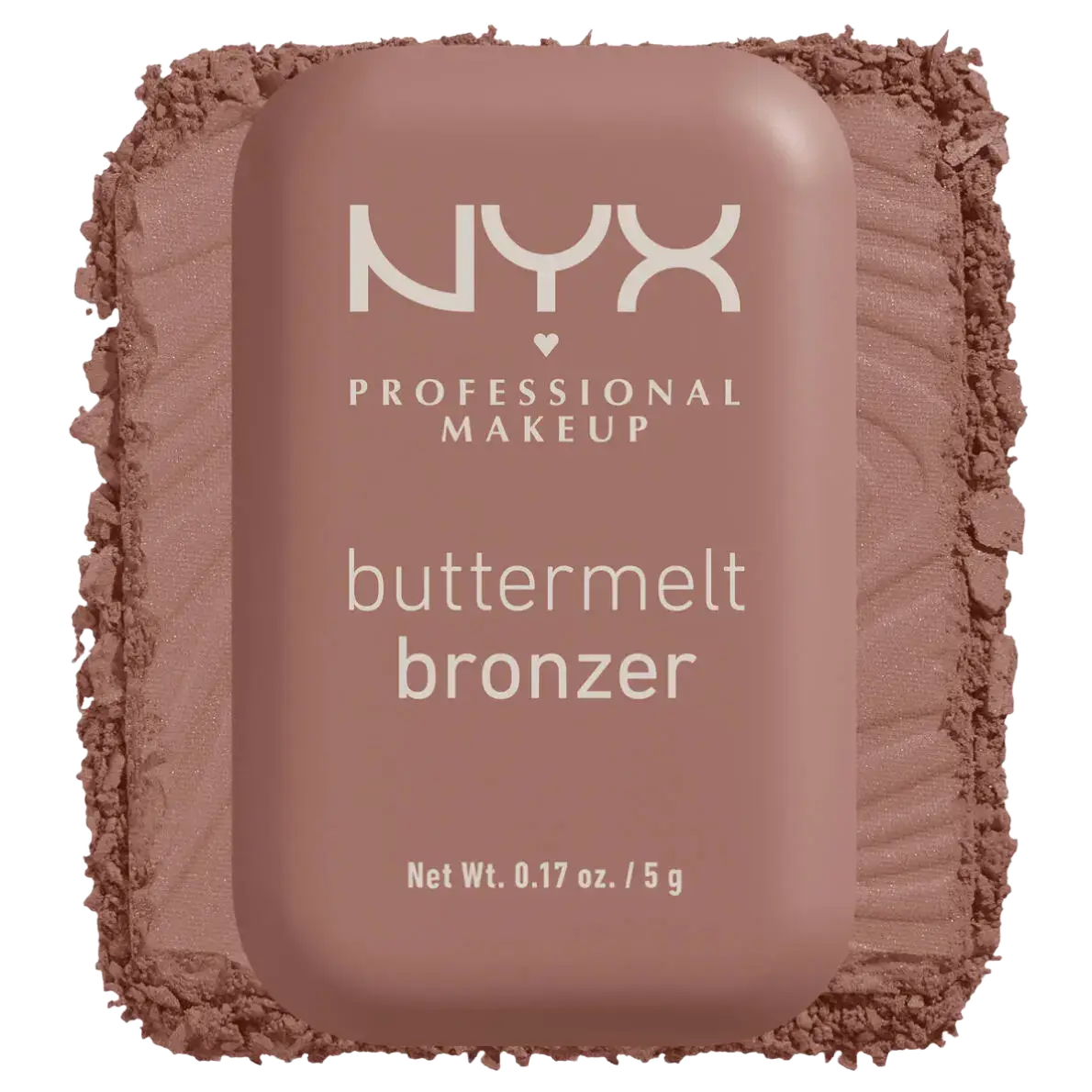 NYX Cosmetics Buttermelt Bronzer 02 All Butta’d Up
