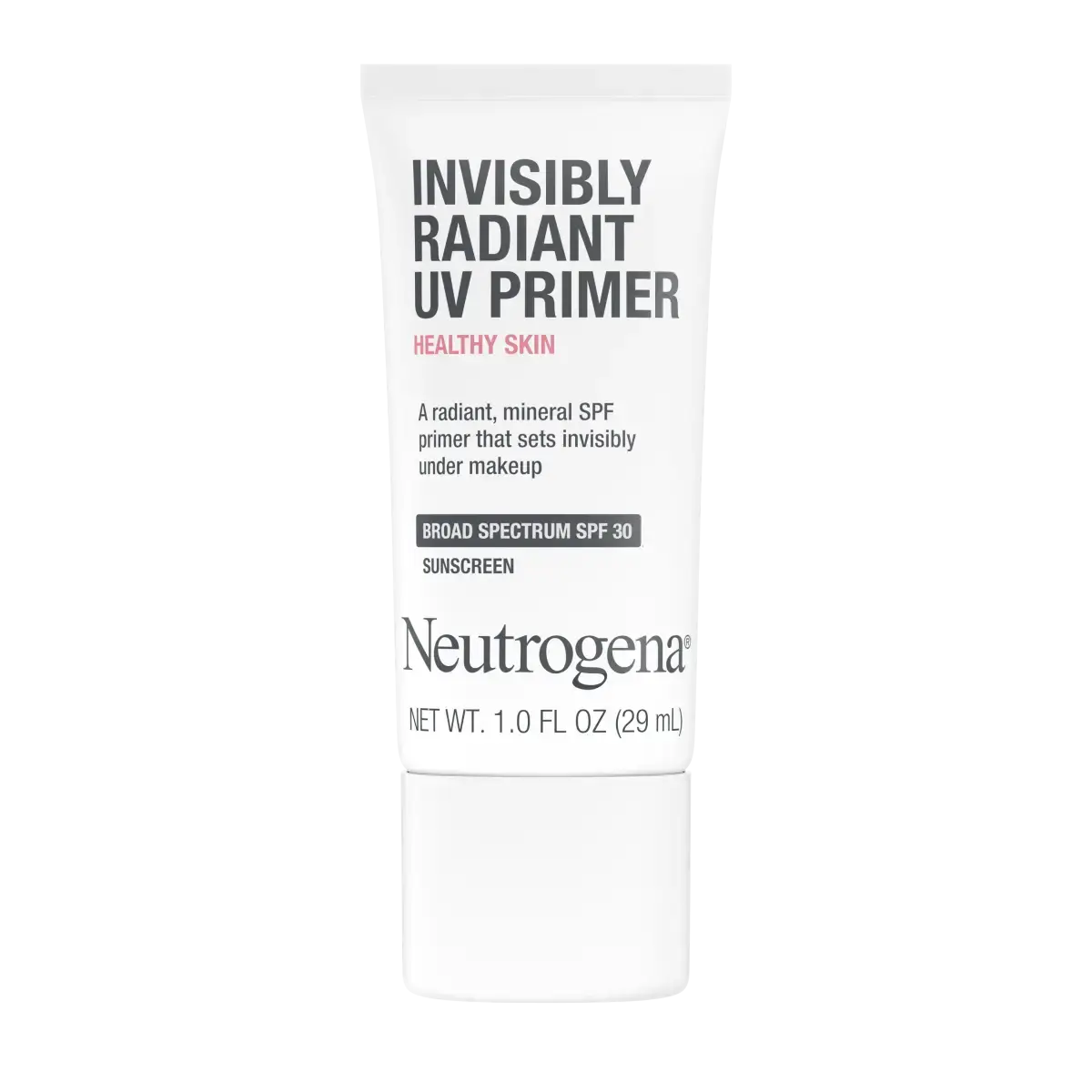Neutrogena Healthy Skin Invisibly Radiant UV Primer SPF 30