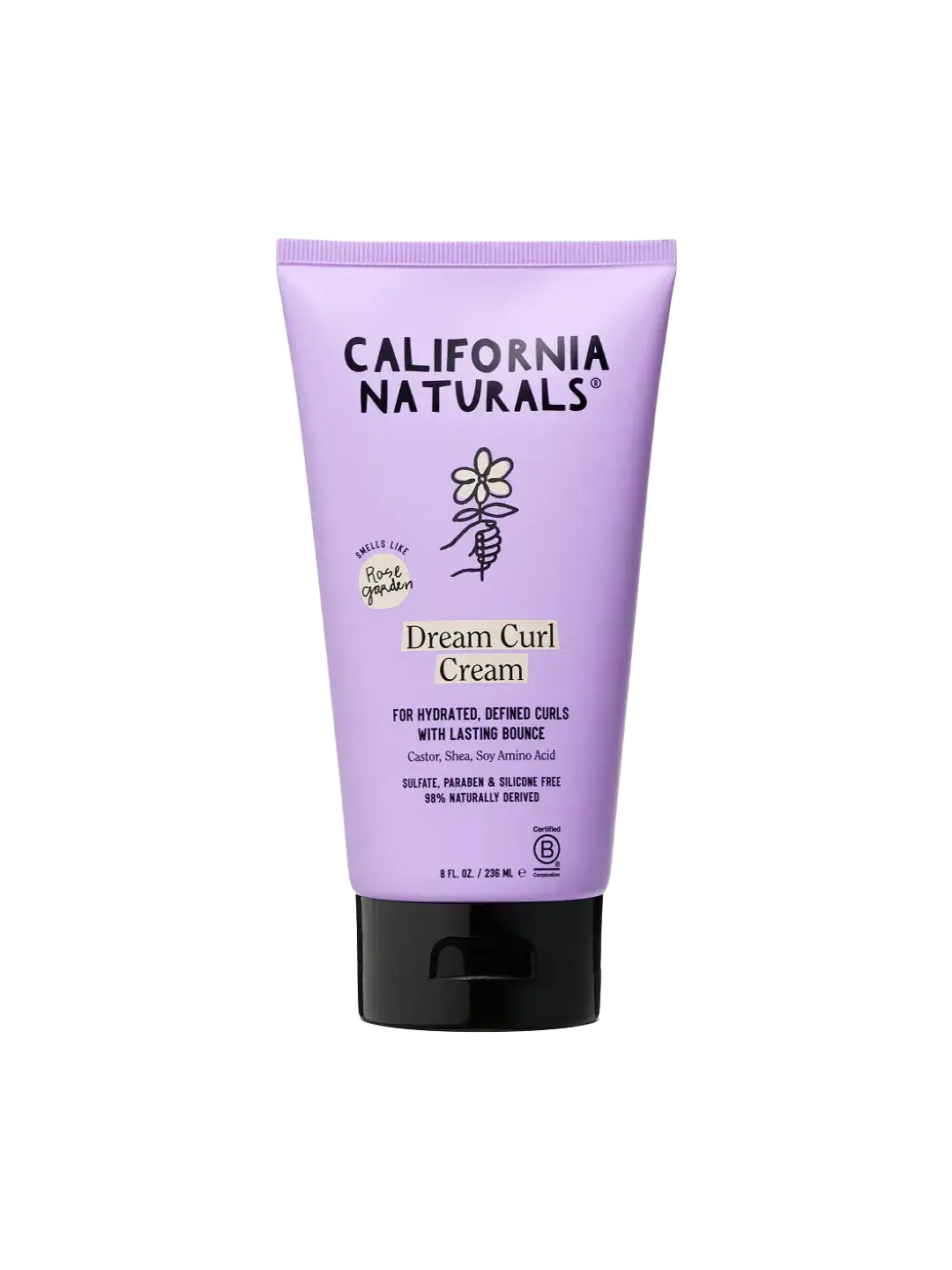 California Naturals Dream Curl Cream