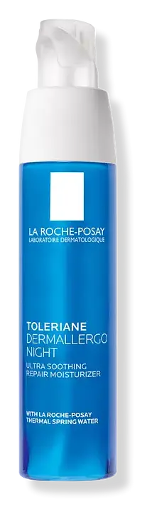 La Roche-Posay Toleriane Dermallergo Night Moisturizer US