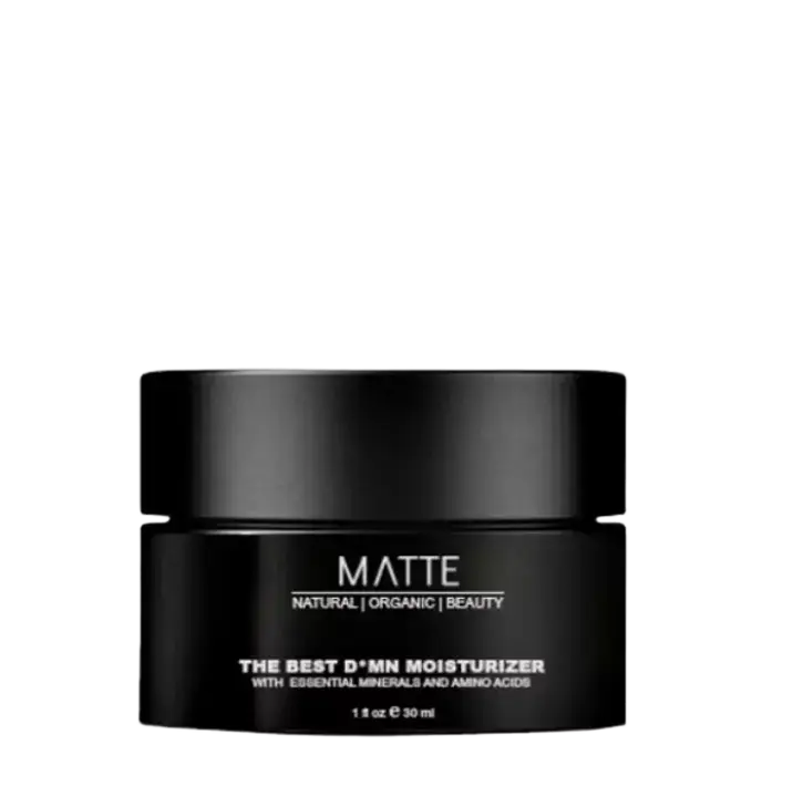 Matte Beauty The Best Damn Moisturizer