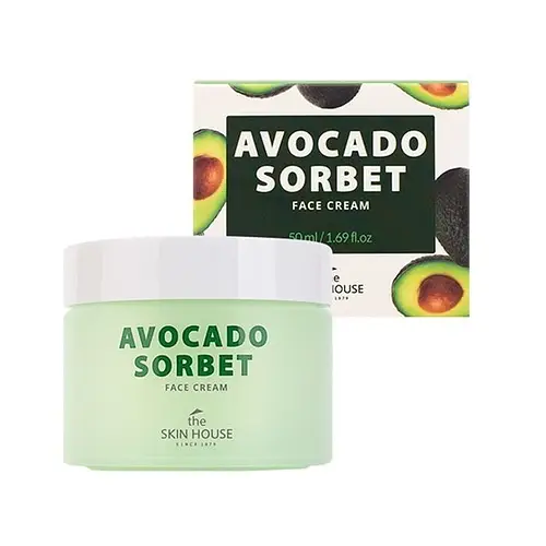 The Skin House Avocado Sorbet Face Cream