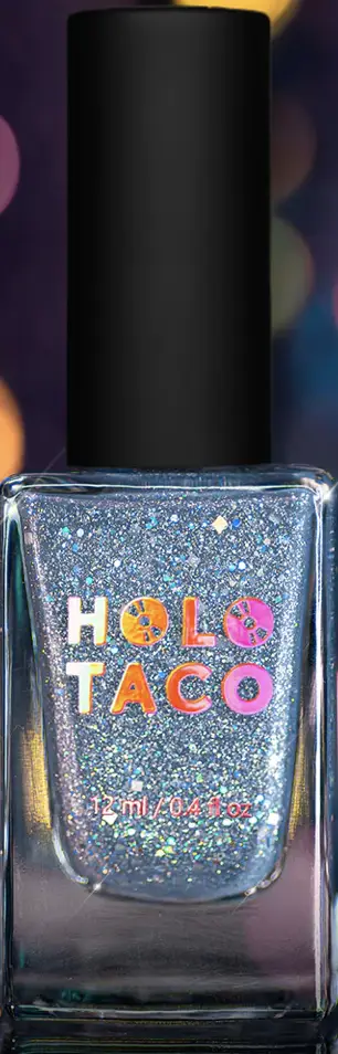 Holo Taco Crystal Skies