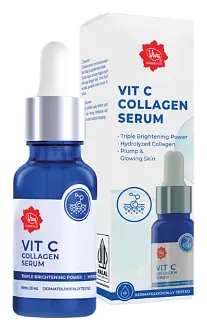 Viva Cosmetics Vit C Collagen Serum