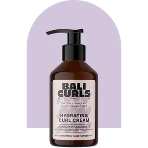Bali Care Hydrating Curl Cream