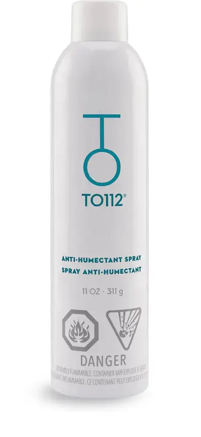 TO112 Anti-Humectant Spray