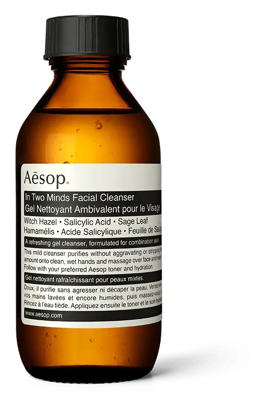 Aesop In Two Minds Facial Cleanser