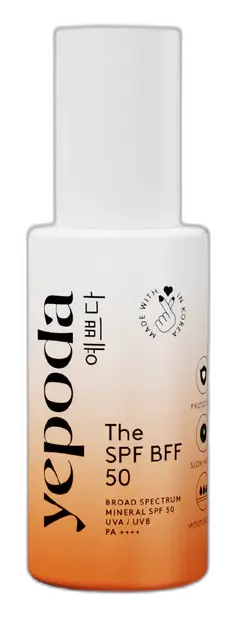 Yepoda The SPF BFF 50