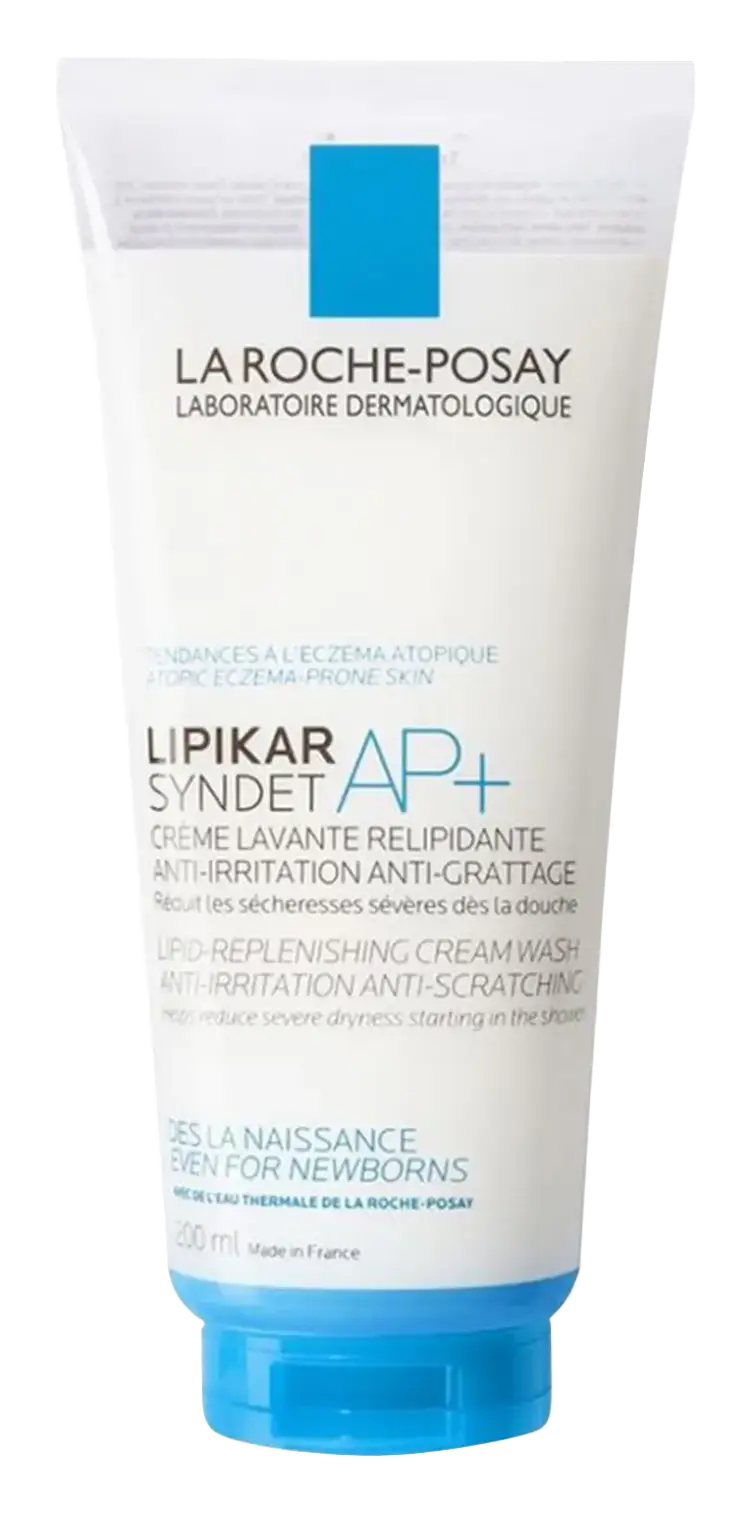 La Roche-Posay Lipikar Syndet AP+ Cleansing Cream