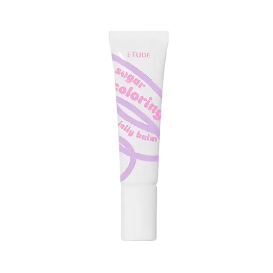 Etude House Sugar Coloring Jelly Balm 01 Glaze