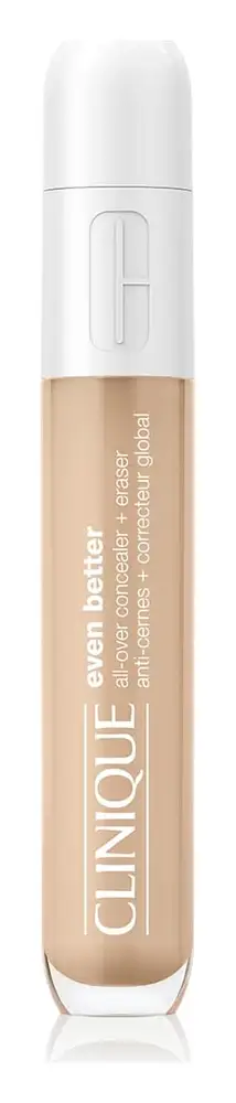 Clinique Even Better All Over Concealer + Eraser CN 40 Cream Chamois