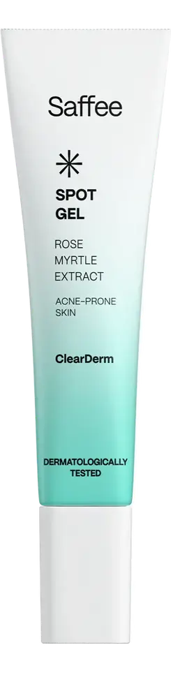 Saffee ClearDerm Spot Gel