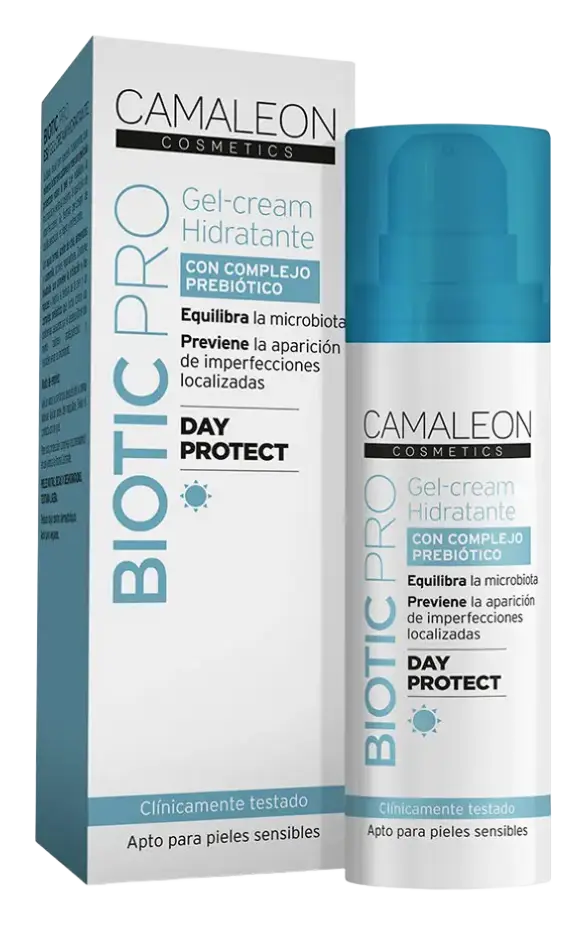 Camaleon Cosmetics Moisturising Day Cream