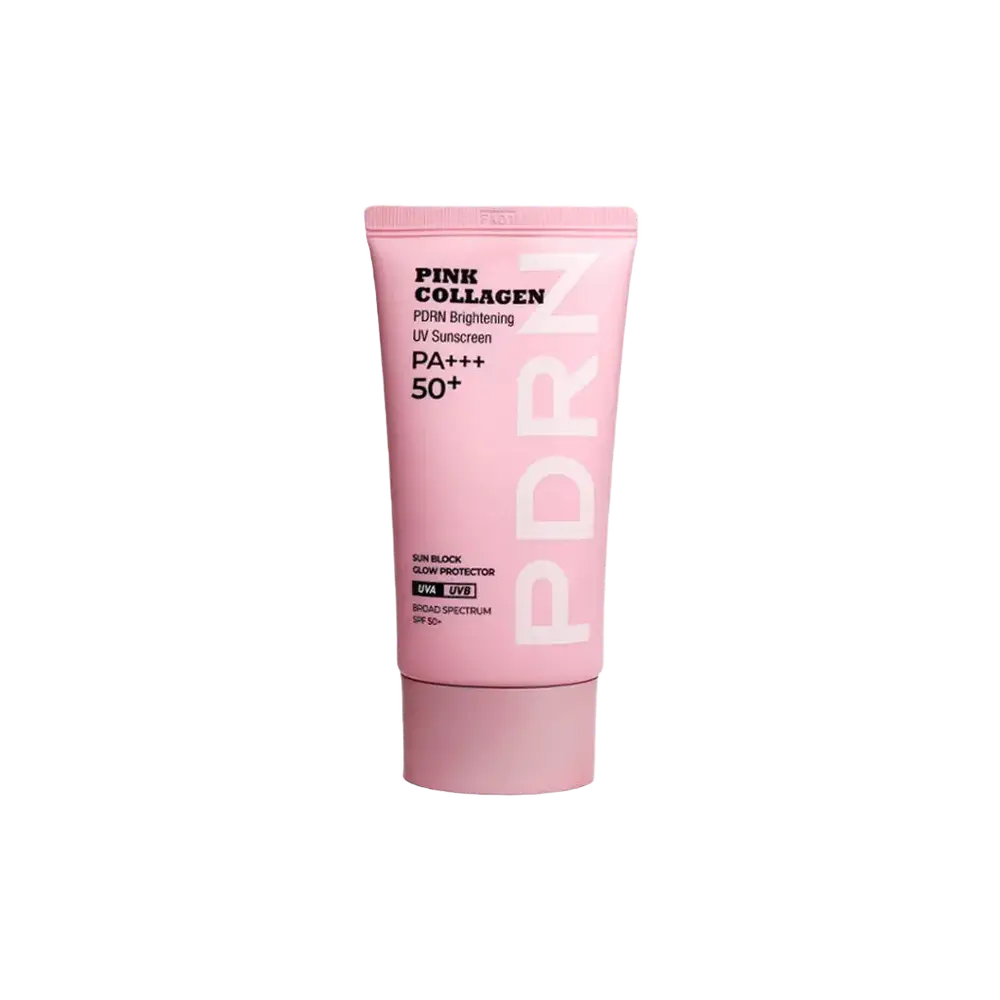 Dabo Pink Collagen PDRN Brightening UV Sunscreen SPF 50+