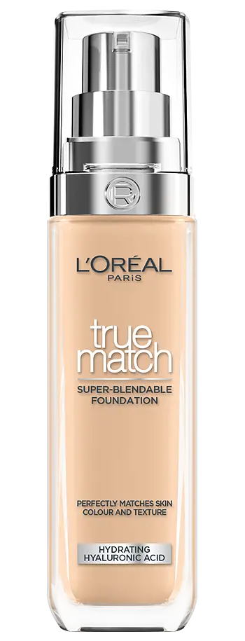 L'Oreal True Match Super-Blendable Foundation 3N